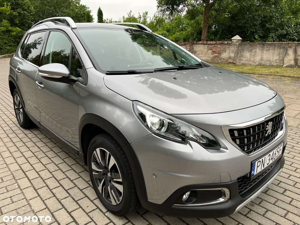Peugeot 2008 1.6 BlueHDi Allure - 7