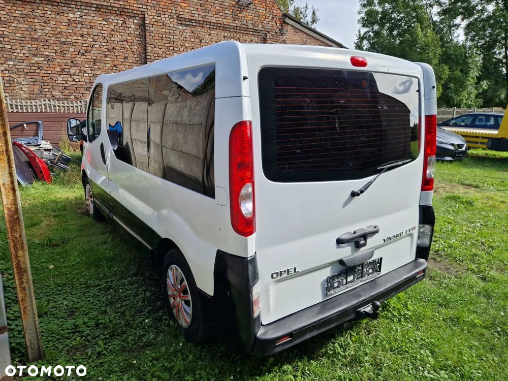 Opel Vivaro 2.0 CDTI L1H1 DPF Tour - 6