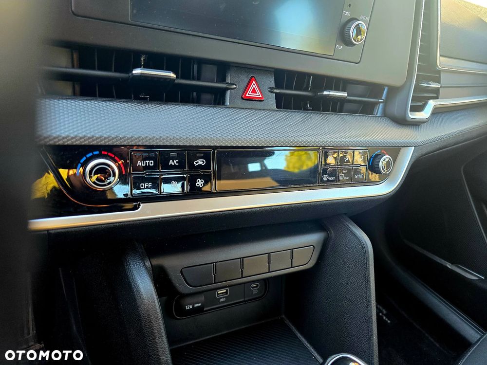 Kia Sportage 1.6 T-GDI M 2WD - 16