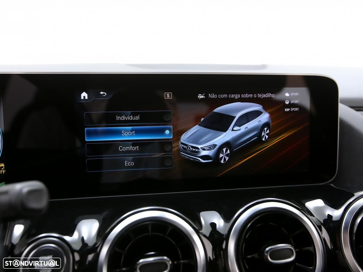 Mercedes-Benz GLA 200 d Progressive - 25