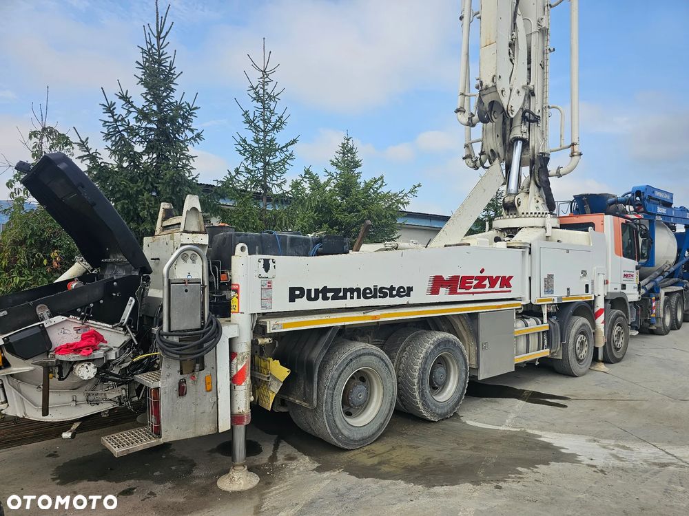 Mercedes-Benz ACTROS 3241 - 3
