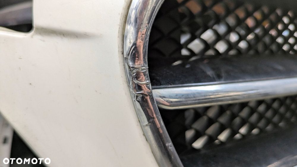 zderzak przód mercedes e klasa w212 lift amg - 7