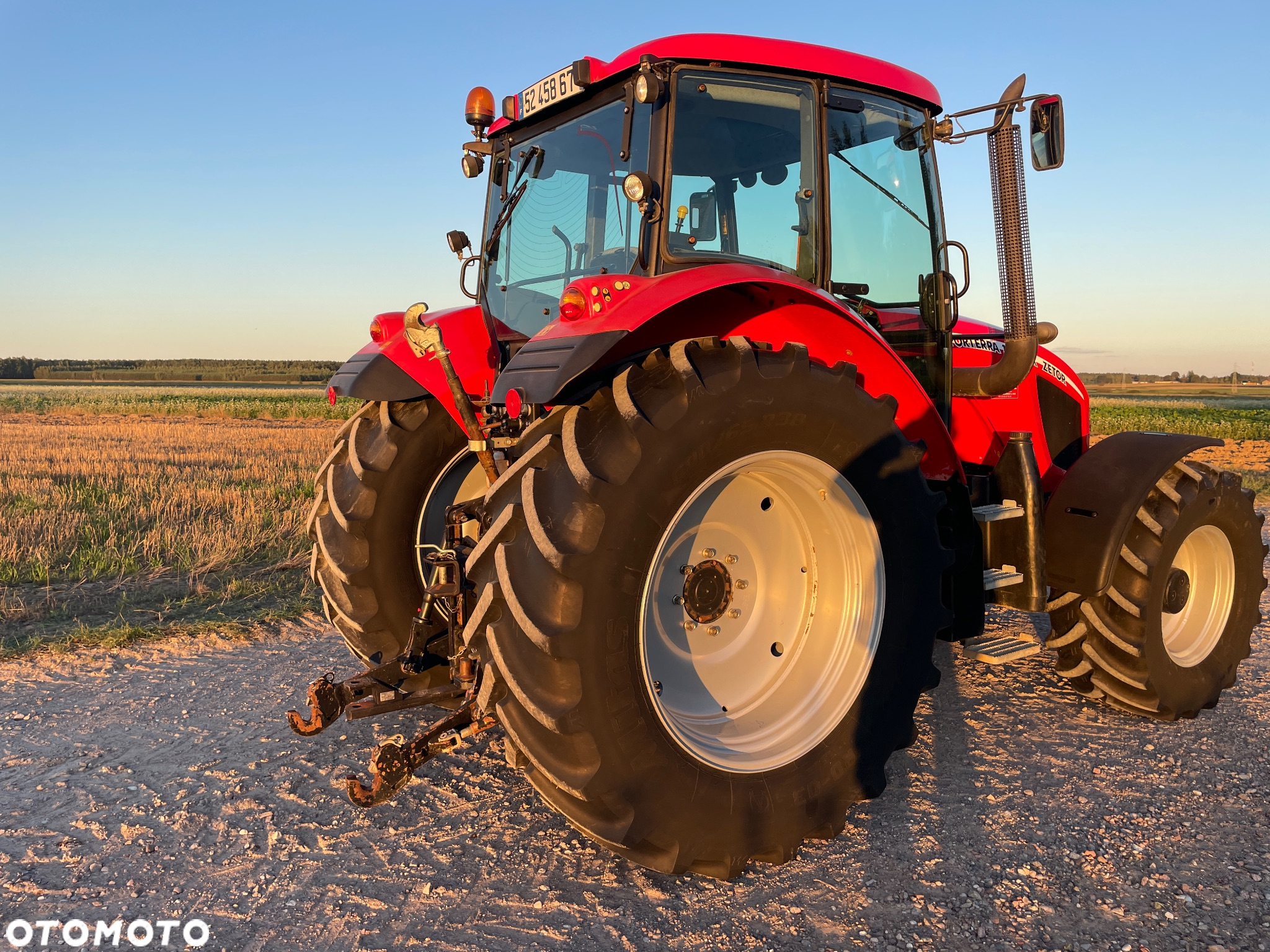 Zetor Forterra 140 HSX - 17