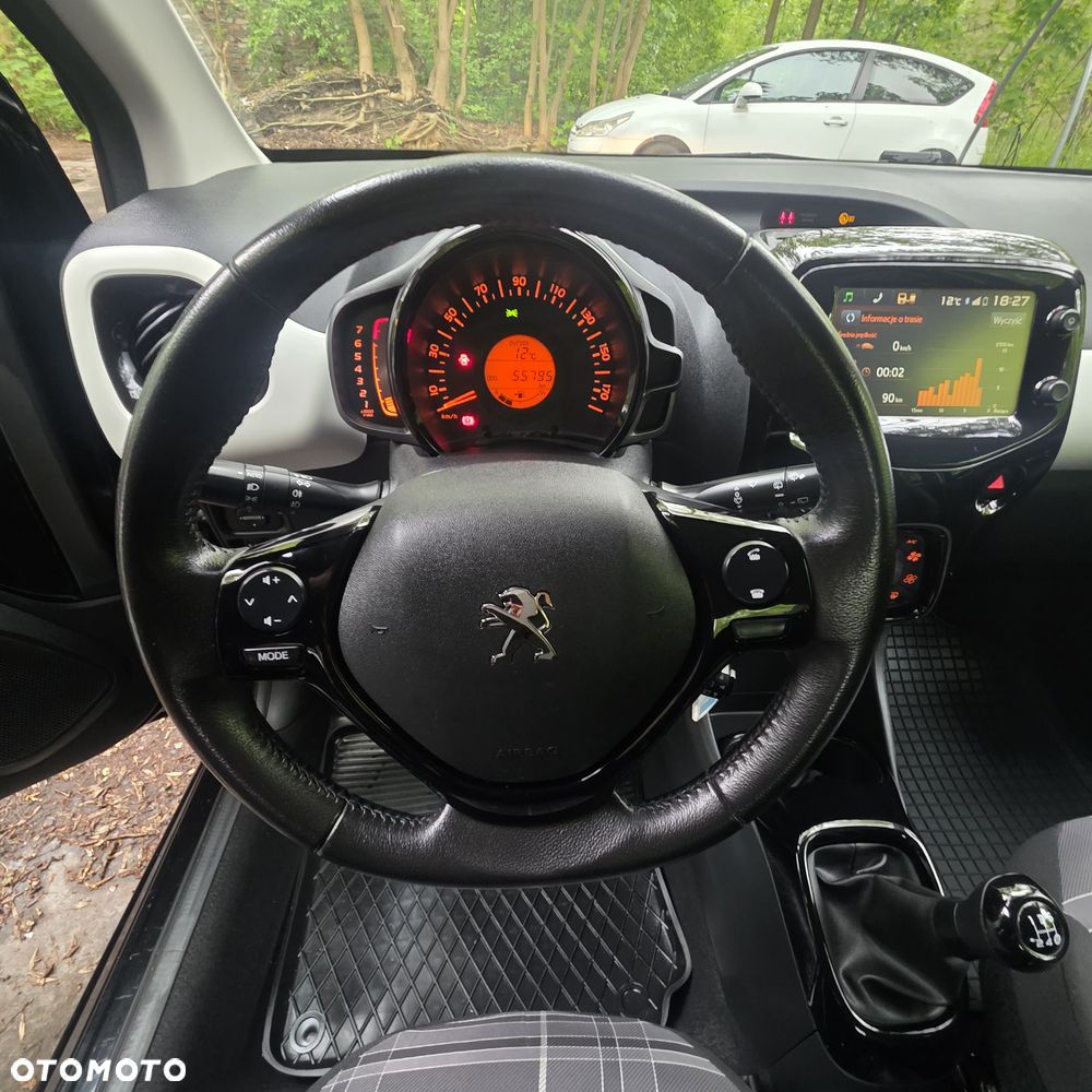 Peugeot 108 VTI 68 STOP&START Top Allure - 17