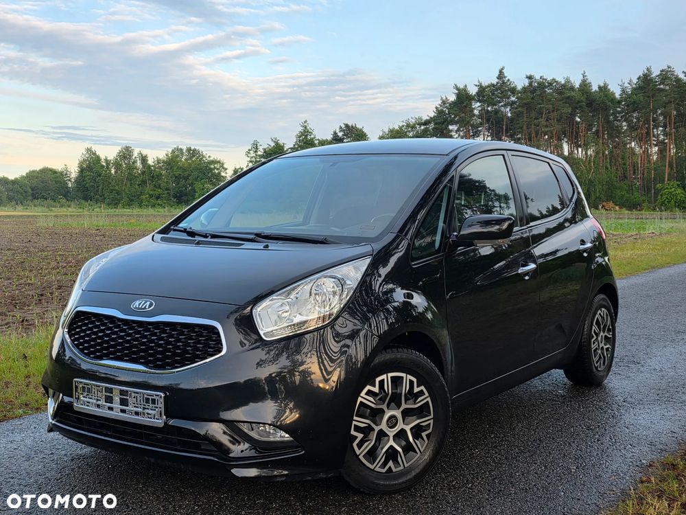 Kia Venga 1.6 CVVT Automatik Dream-Team Edition - 2