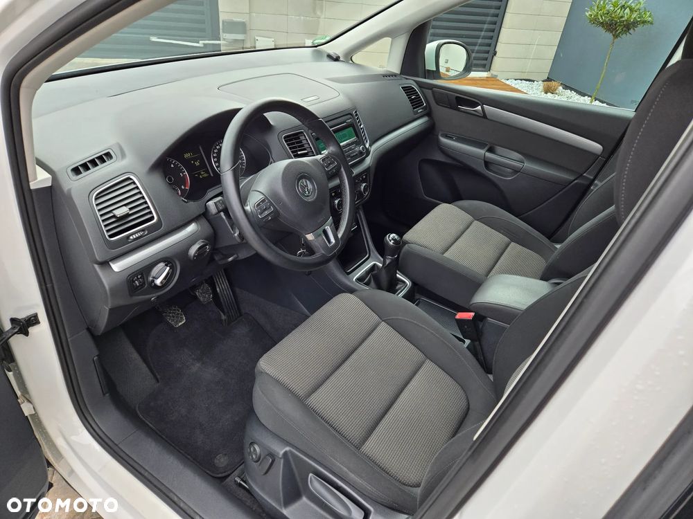 Volkswagen Sharan 2.0 TDI BlueMotion Technology Highline - 20