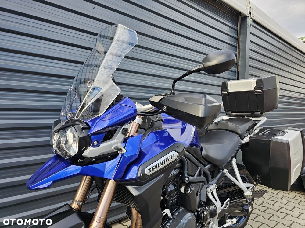 Triumph Tiger - 7