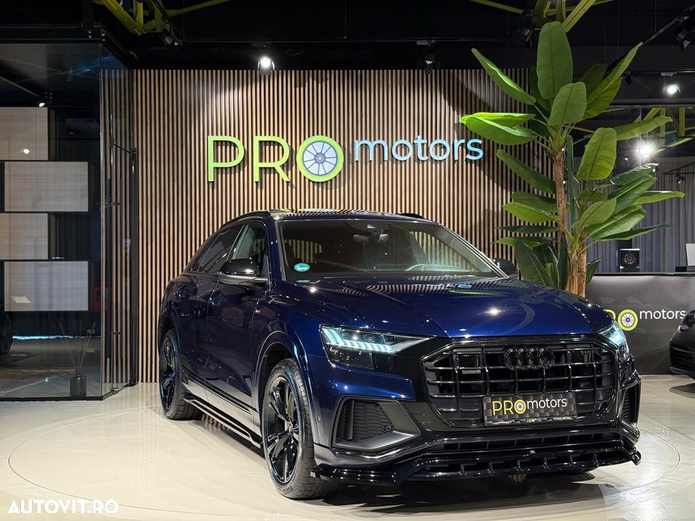 Audi Q8 50 TDI quattro Tiptronic - 4