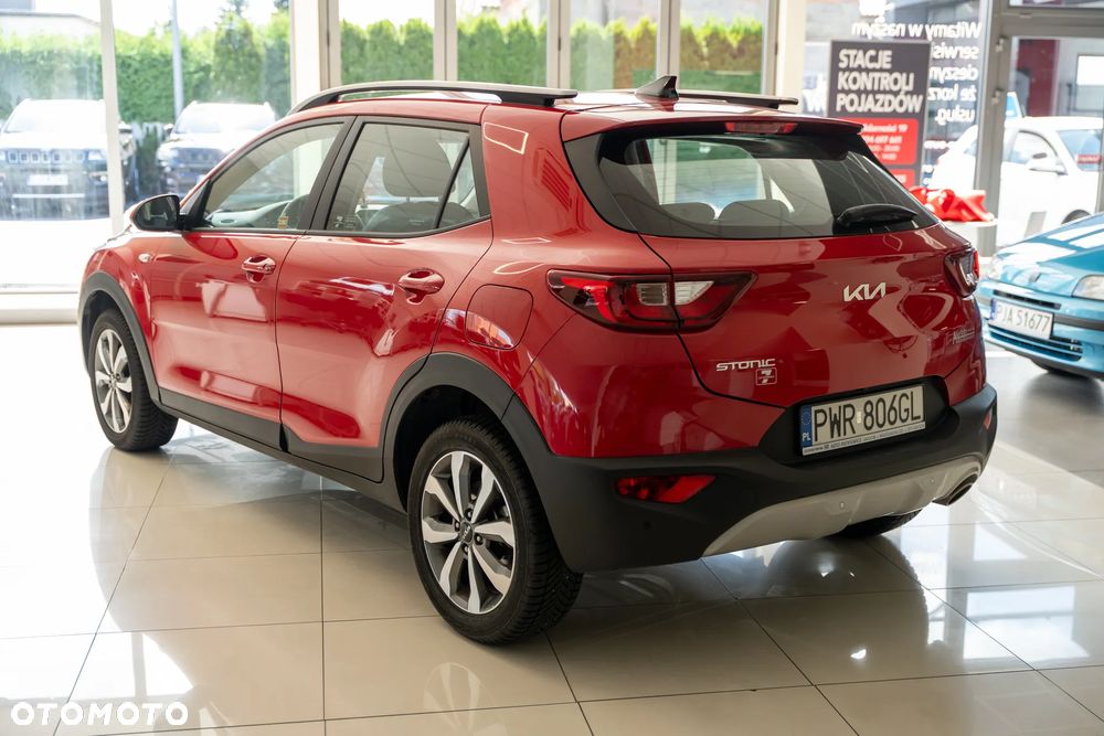 Kia Stonic 1.2 M - 7
