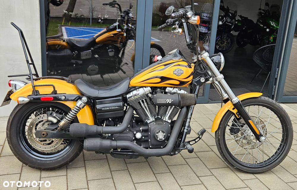 Harley-Davidson Dyna Wide Glide - 7