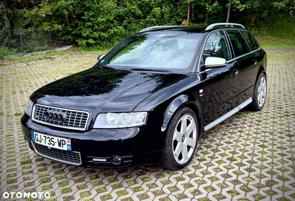 Audi S4 Avant tiptronic - 2