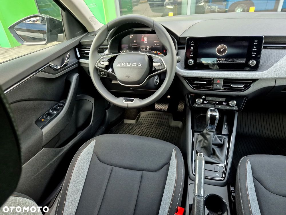 Skoda Scala 1.0 TSI Selection DSG - 11