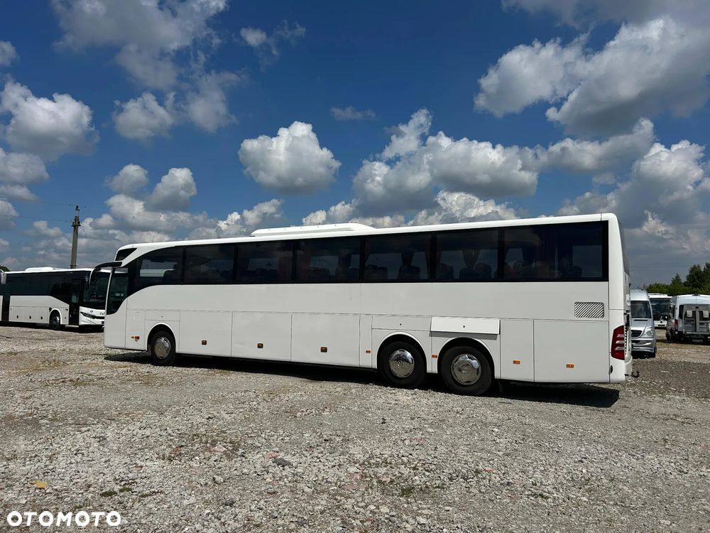 Mercedes-Benz Tourismo - 8