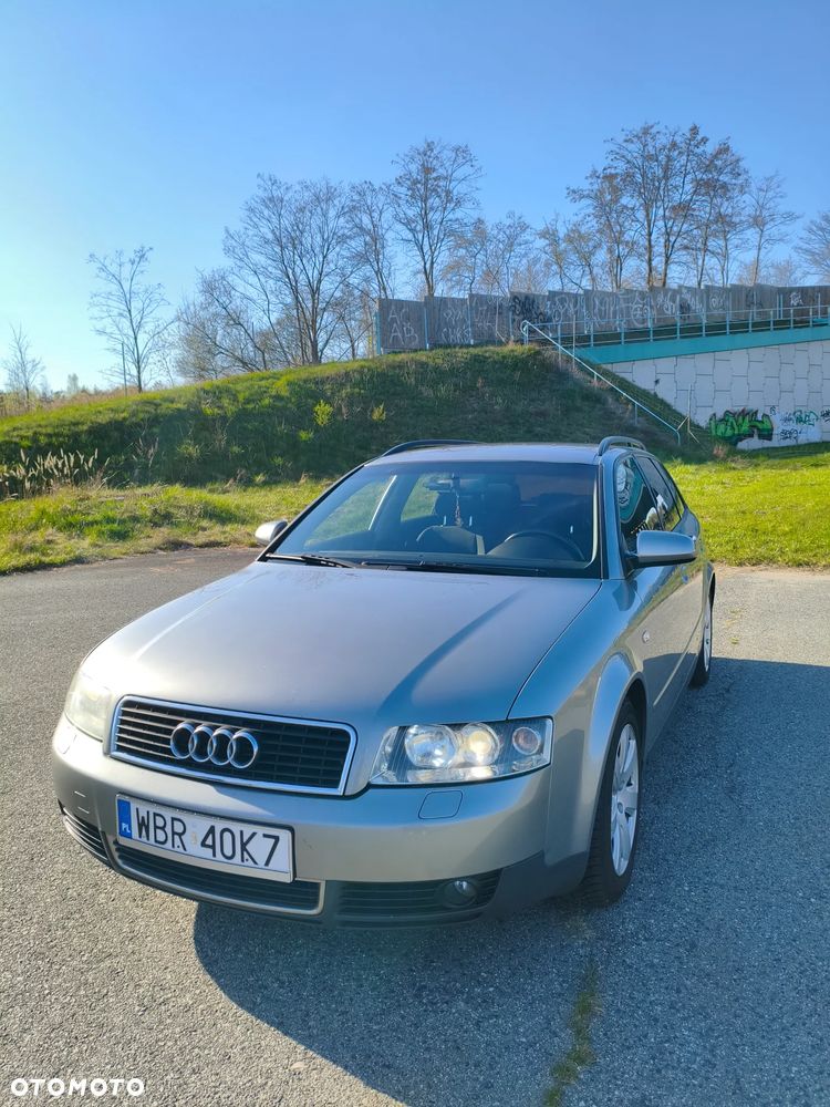 Audi A4 Avant 1.8T - 24