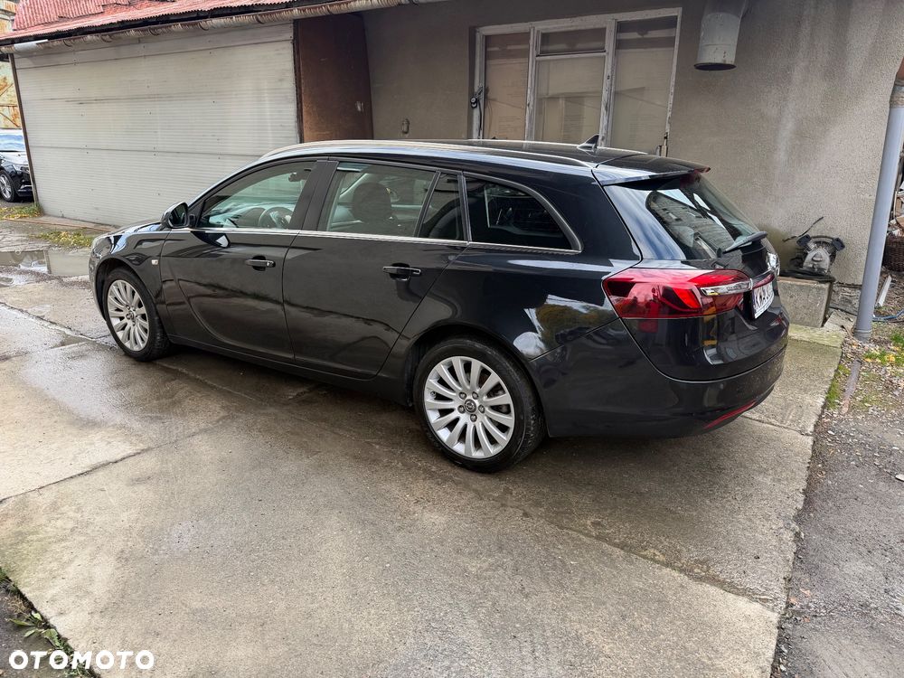 Opel Insignia 1.6 CDTI Business Innovation - 11