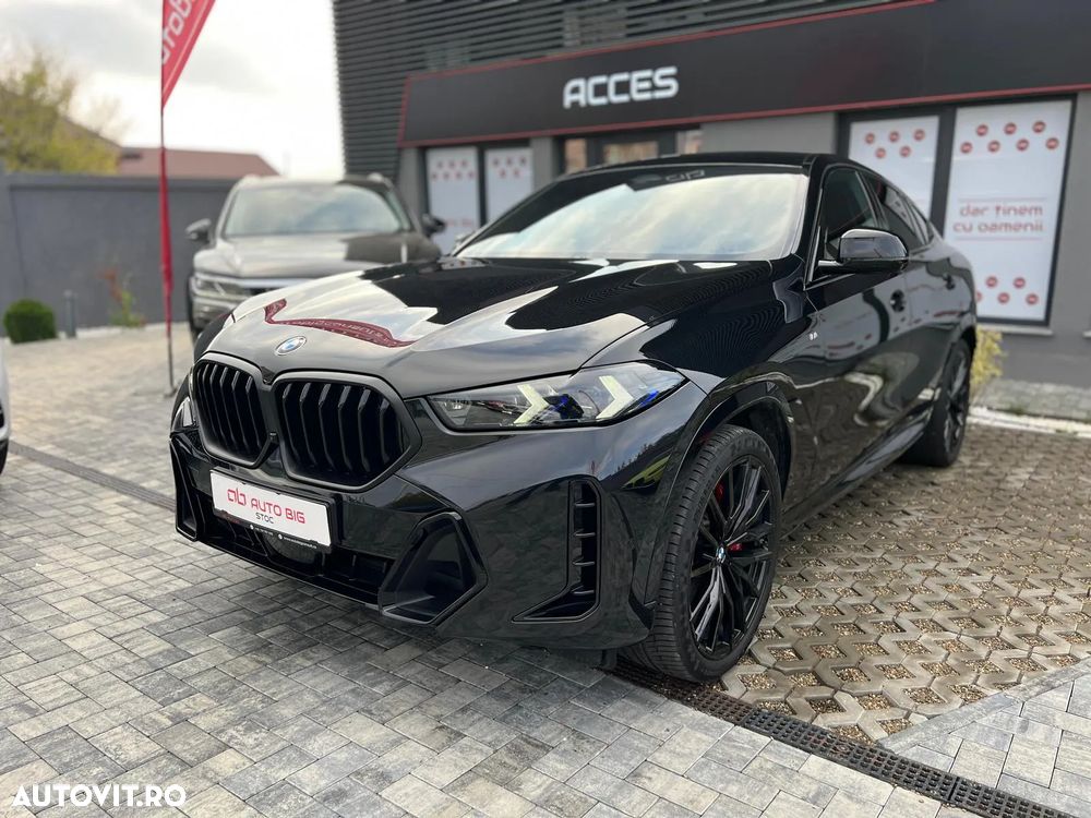 BMW X6 xDrive30d AT MHEV - 3