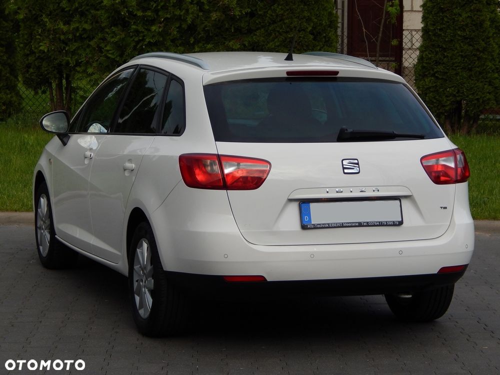 Seat Ibiza 1.2 TSI Style 4YOU - 4