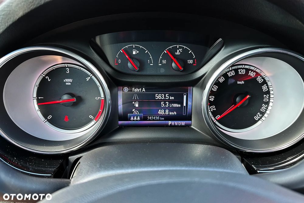 Opel Astra - 24