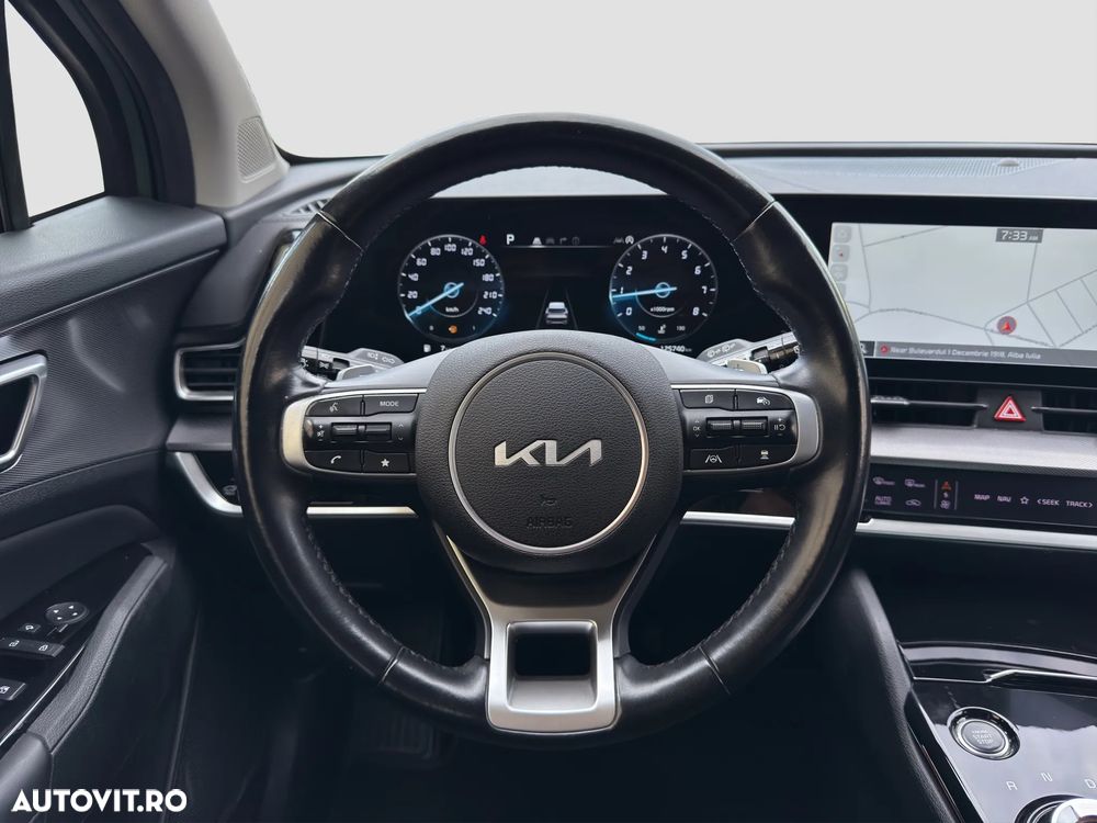 Kia Sportage - 13