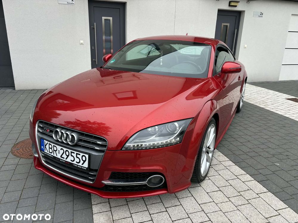 Audi TT S Coupé 2.0 TFSI Quattro - 25