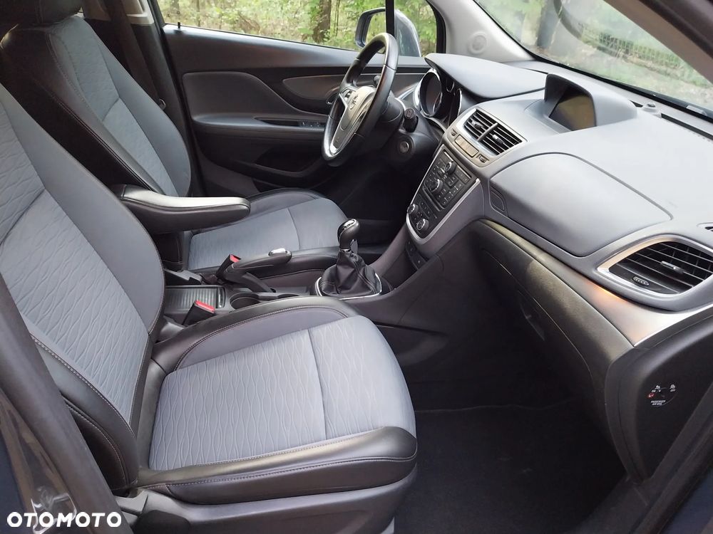 Opel Mokka 1.4 T Cosmo S&S 4x4 - 22