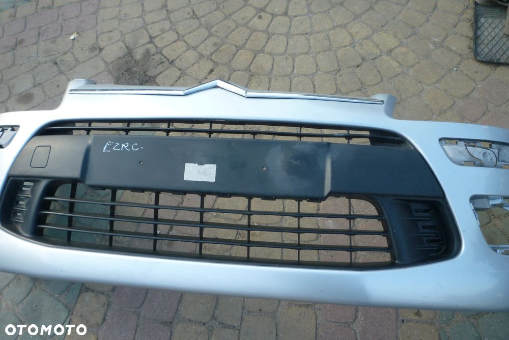 zderzak Citroen C3 LIFT EZRC - 4