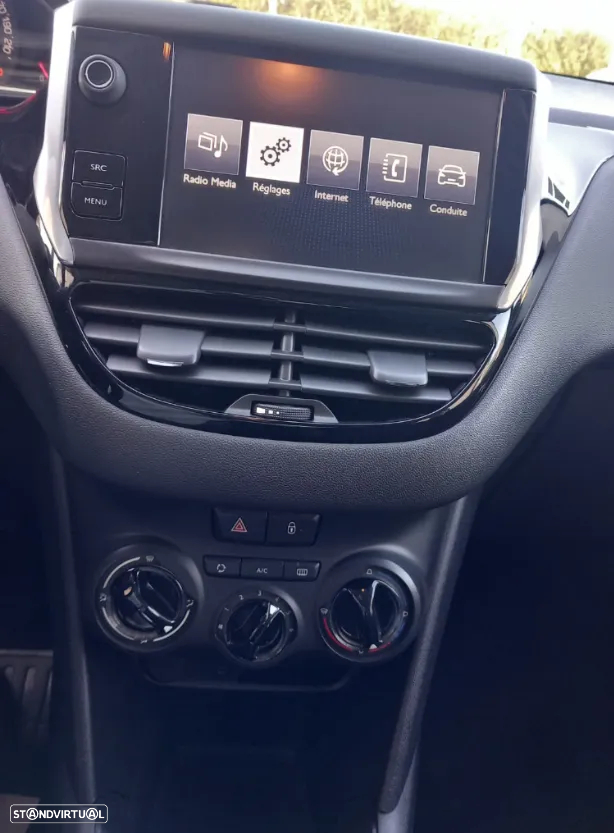 Peugeot 208 1.2 VTi Active - 10