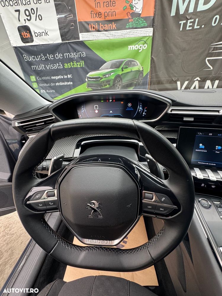 Peugeot 508 - 9