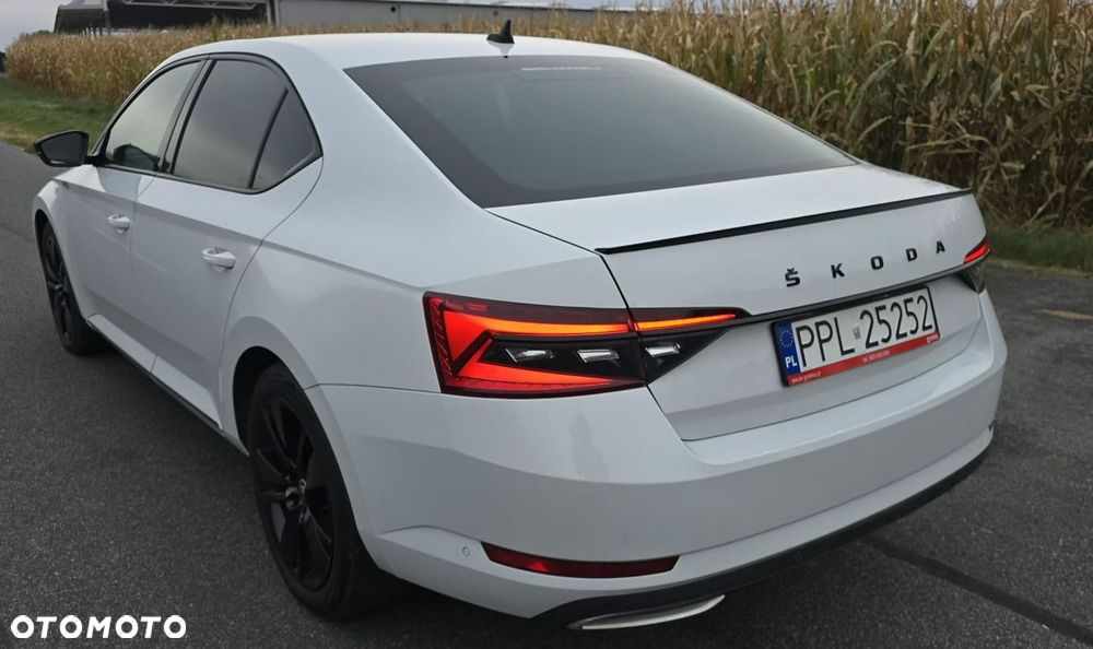 Skoda Superb - 4