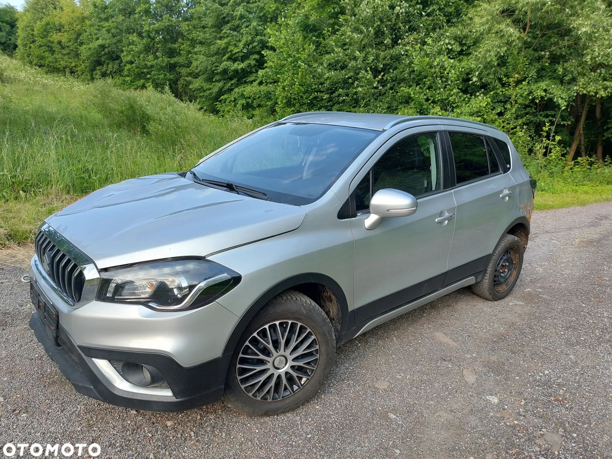 Suzuki SX4 S-Cross 1.0 T Premium - 1
