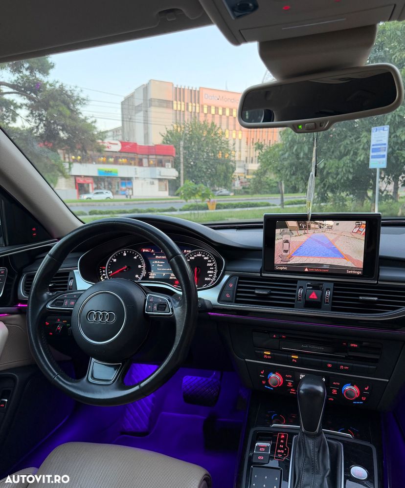 Audi A6 Limuzina - 6