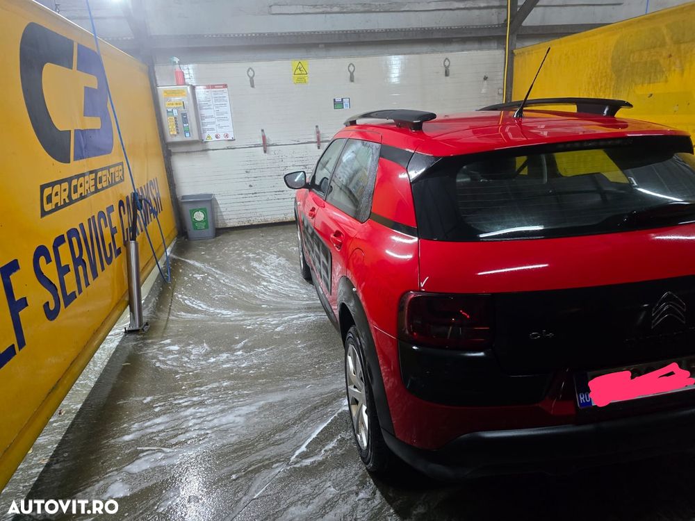 Citroën C4 Cactus PureTech 82 Feel - 9