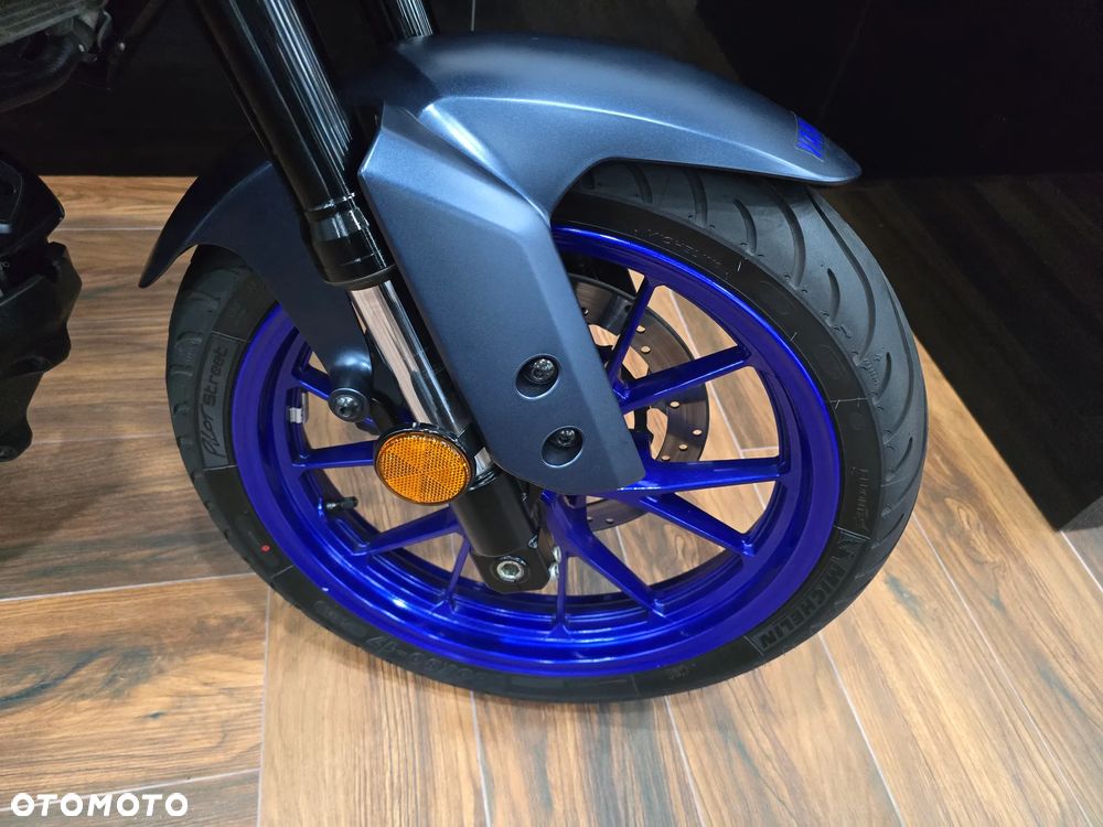 Yamaha MT - 20