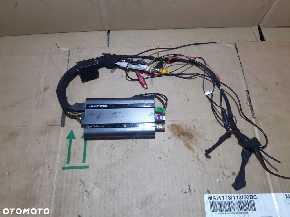 tuner tv samochodowy ampire dvbt55-hd - 7