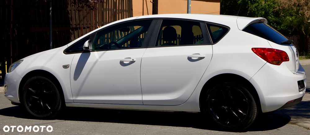 Opel Astra 1.4 Selection - 3