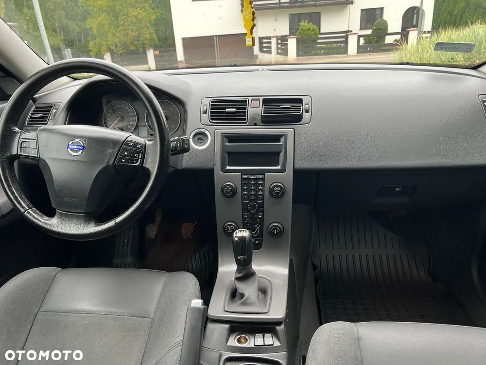 Volvo V50 2.0D - 11