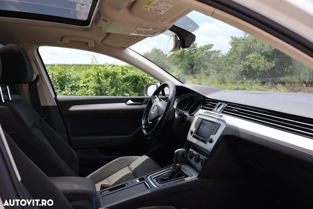 Volkswagen Passat 2.0 TDI DSG Comfortline - 6