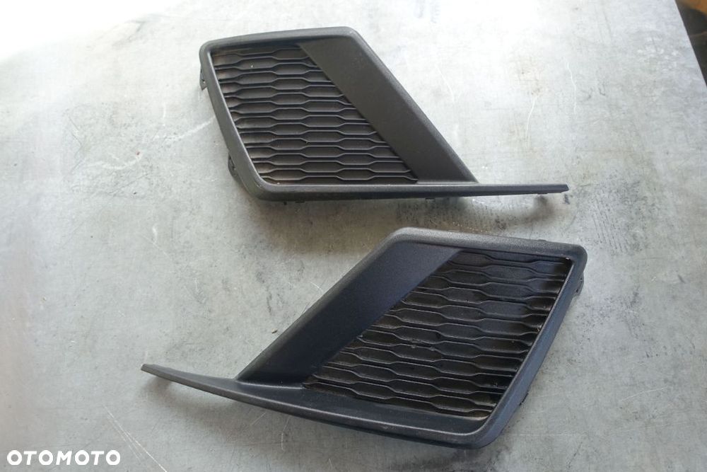 KRATKA ZDERZAKA PRAWA LEWA  IBIZA V 6F0 - 1