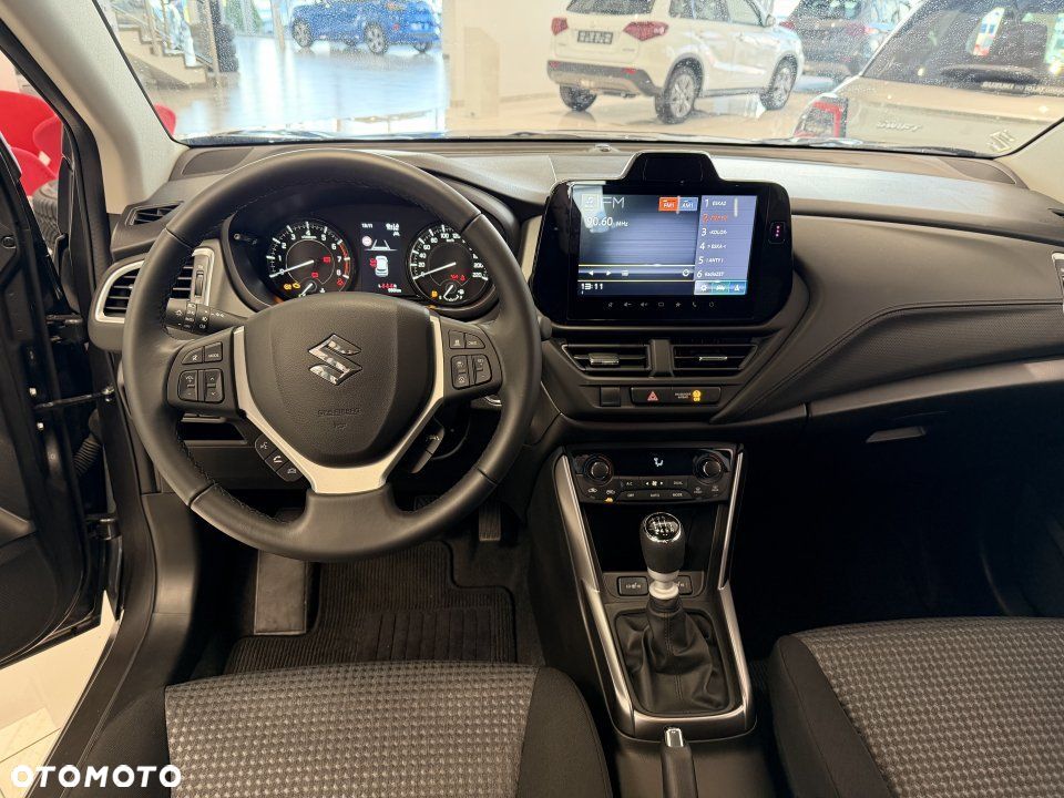 Suzuki SX4 S-Cross - 10