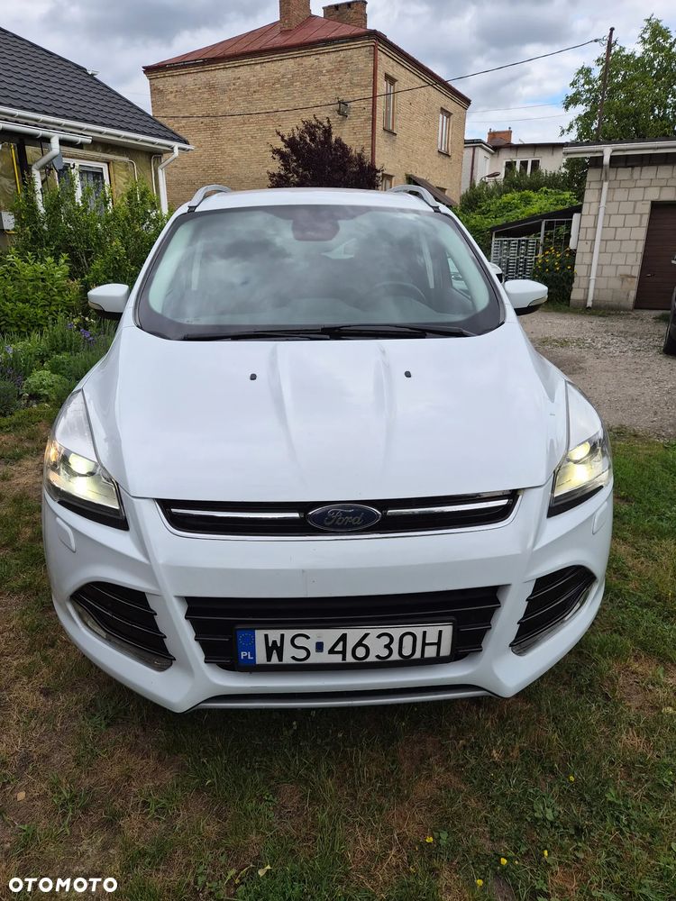 Ford Kuga 2.0 TDCi AWD Titanium - 6