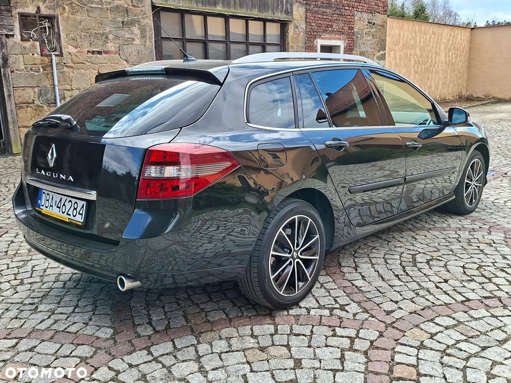 Renault Laguna 2.0 dCi Initiale - 6