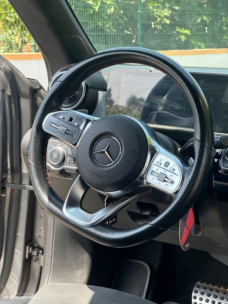 Mercedes-Benz CLA 180 d Shooting Brake AMG Line Aut. - 10