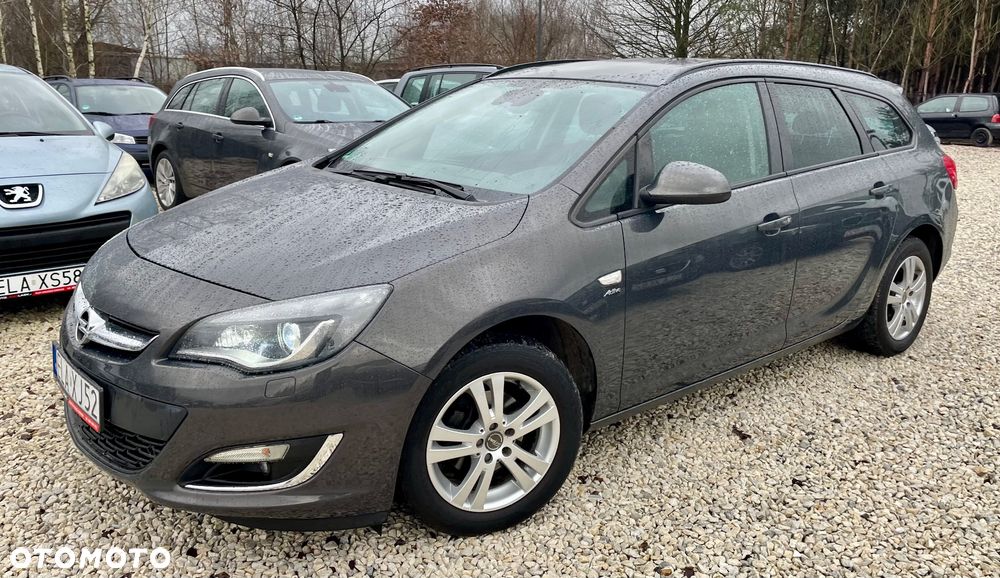Opel Astra 1.4 Turbo Active - 11