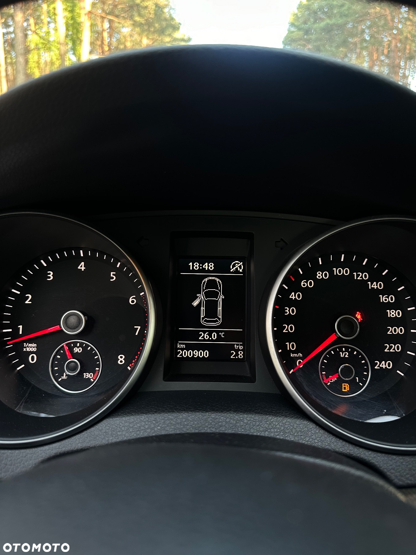 Volkswagen Golf 1.2 TSI BlueMotion Technology MATCH - 6