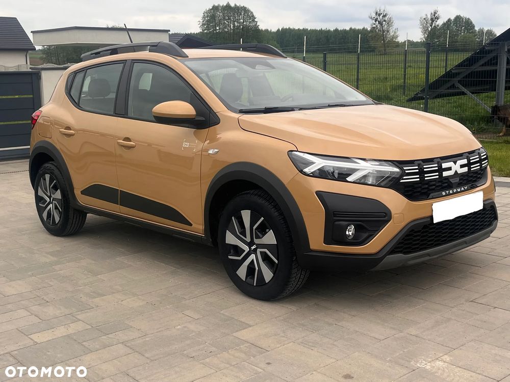 Dacia Sandero Stepway TCe 90 Essential - 3