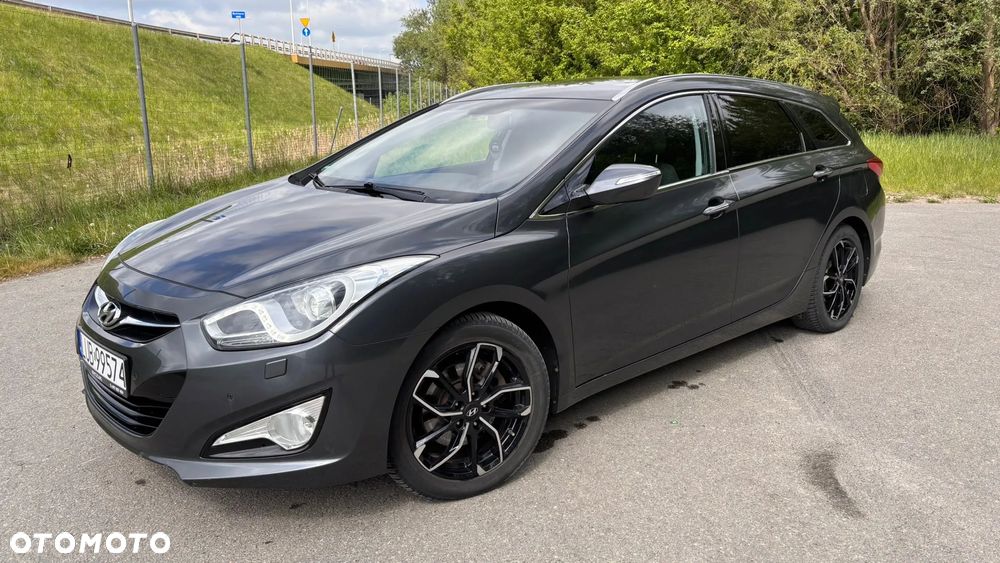 Hyundai i40 1.7 CRDi Comfort + - 4