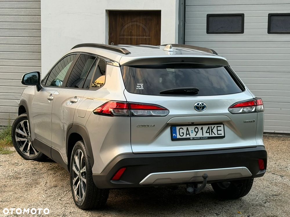 Toyota Corolla Cross 2.0 Hybrid Style - 10