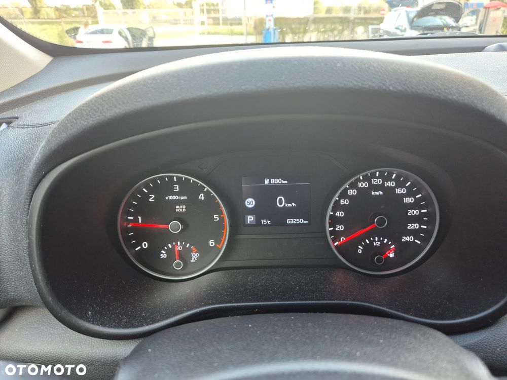 Kia Sportage 1.6 CRDI L Business Line Plus 2WD DCT - 7