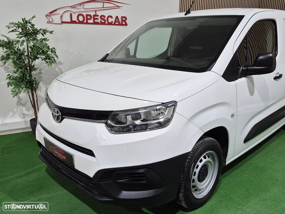 Toyota Proace - 48.000KMS | GARANTIA | NACIONAL - 3 LUG - 2