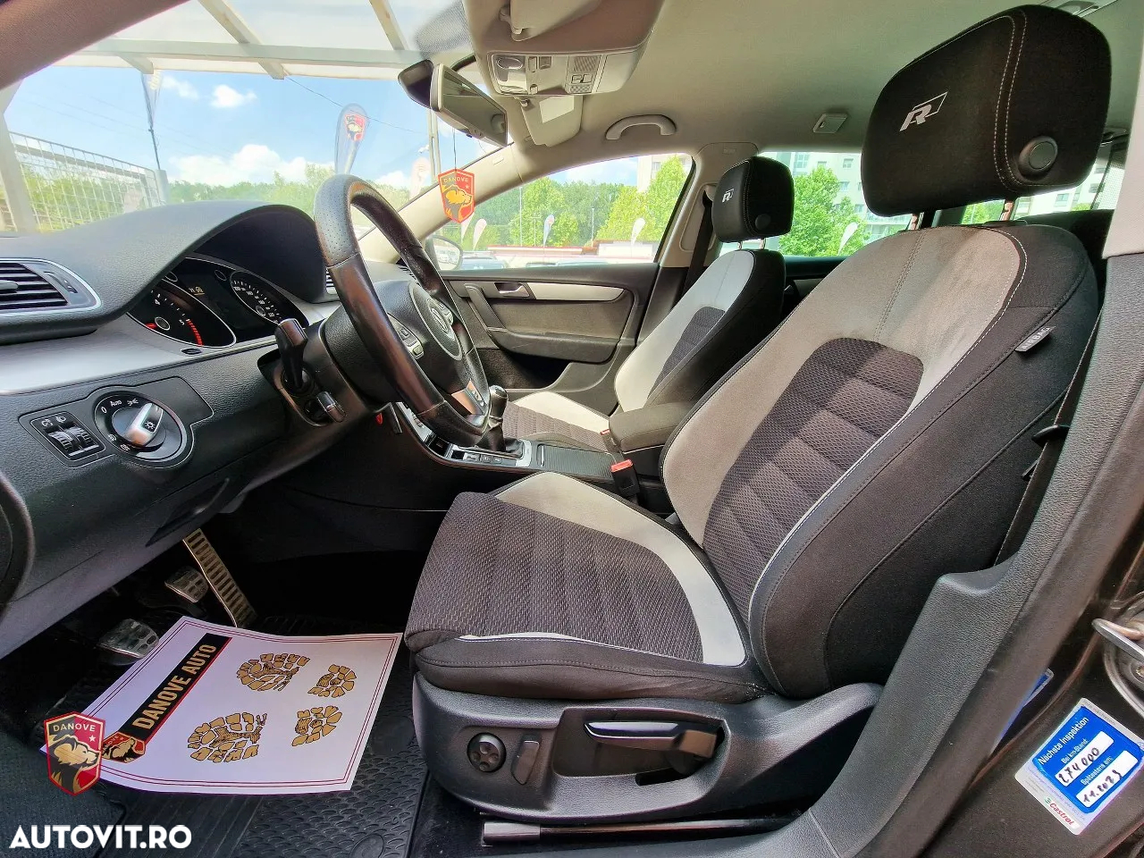 Volkswagen Passat Variant 2.0 TDI 4Motion BlueMotion Technology Business Edition - 6